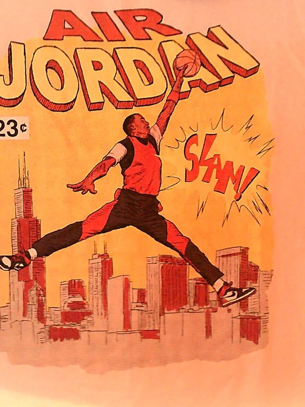 Jordan new air